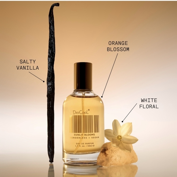 DedCool Sunlit Blooms Eau de Parfum 50ml - Picture 2 of 6